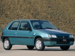 Citroen Saxo Electrique 1997 года